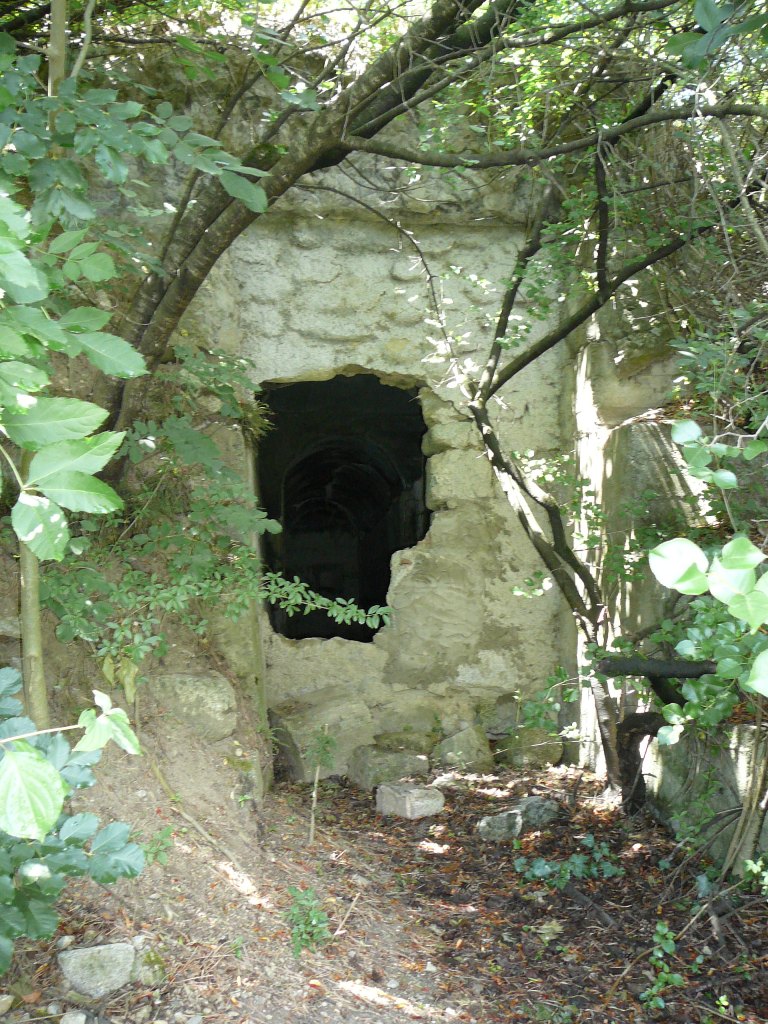 L'ingresso frontale