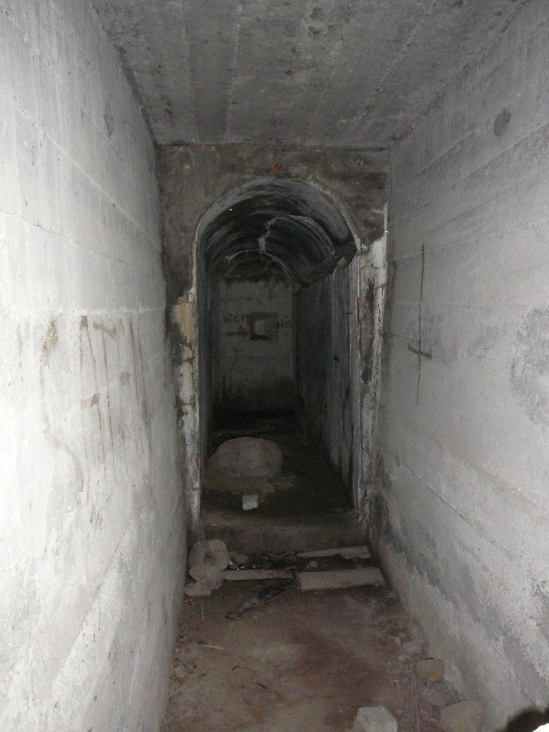 corridoio iniziale