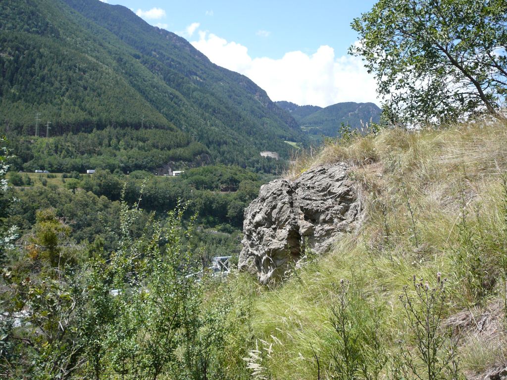 Vista esterna
