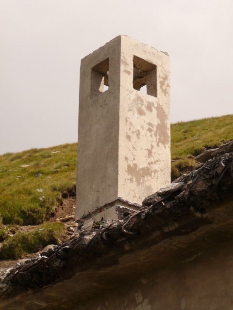 un caminetto