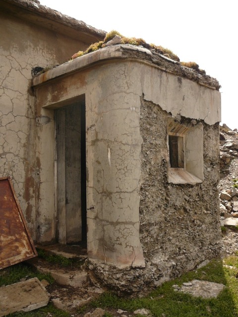 Uno degli ingressi