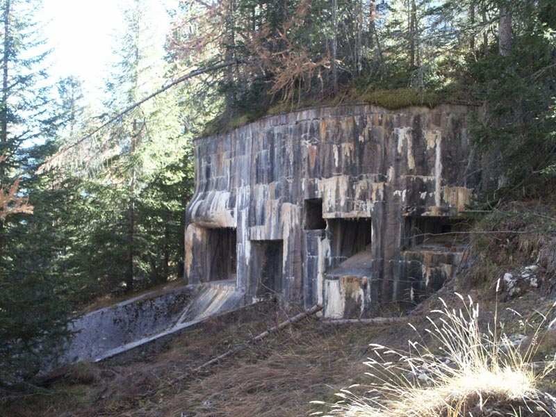 Potenza di fuoco impressionante