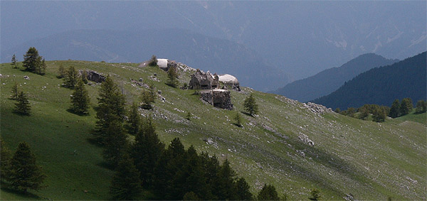 VISIONE CHE LASCIA DI SASSO