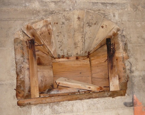 esempio di costruzioni certosine