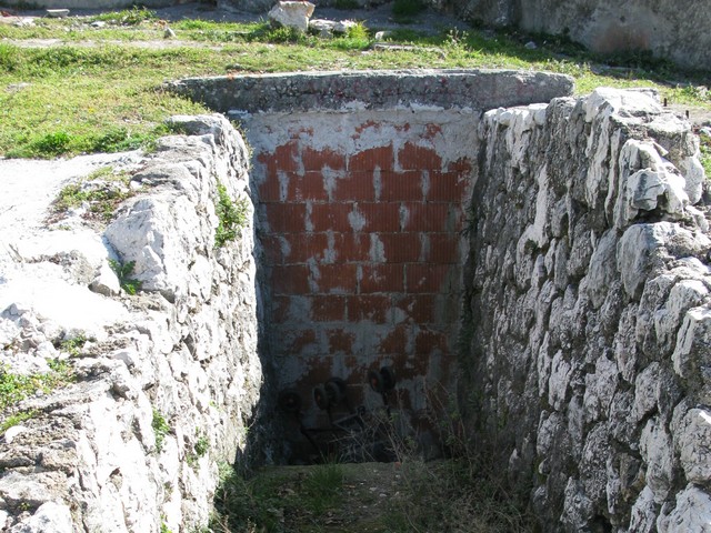 Ingresso murato.