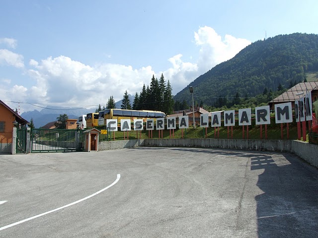 Tarvisio Lamarmora ingresso.JPG