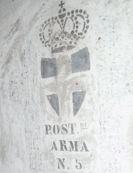 Stemma &amp;quot;modificata&amp;quot;