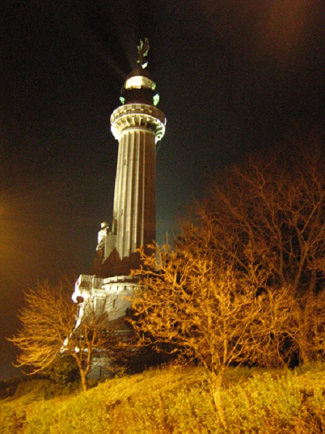 faro della Vittoria