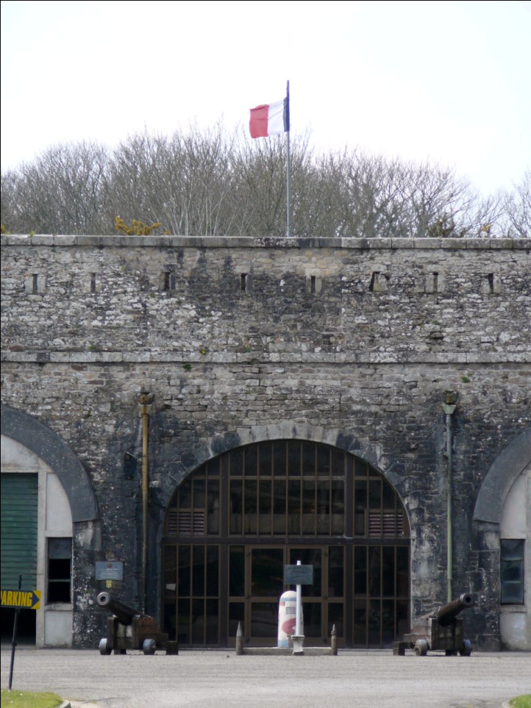 L'ingresso
