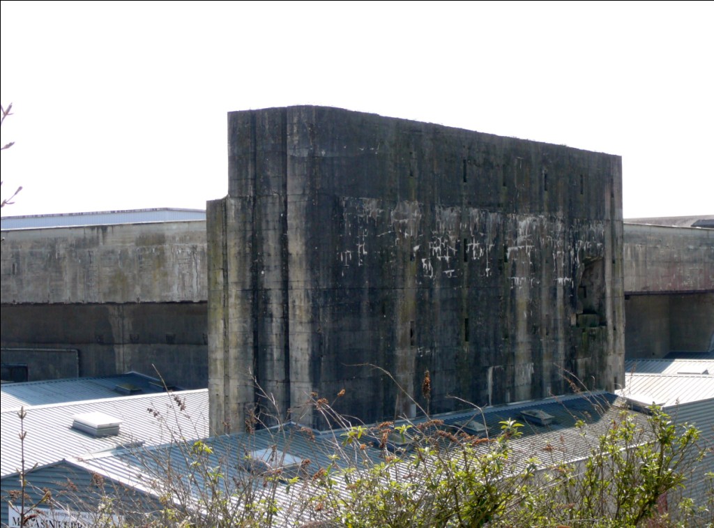 muro di difesa