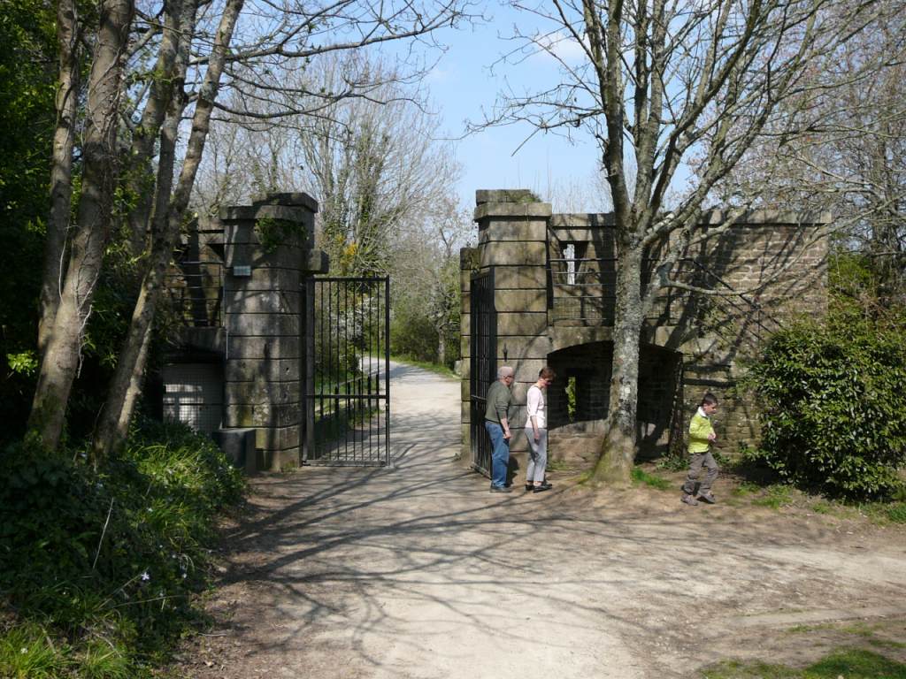L'ingresso