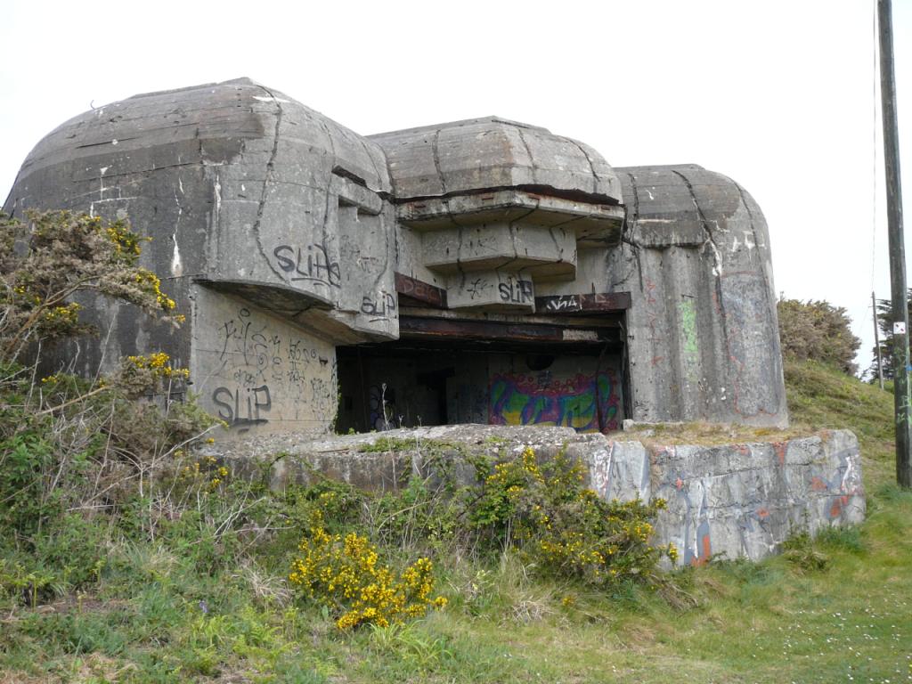 secondo bunker