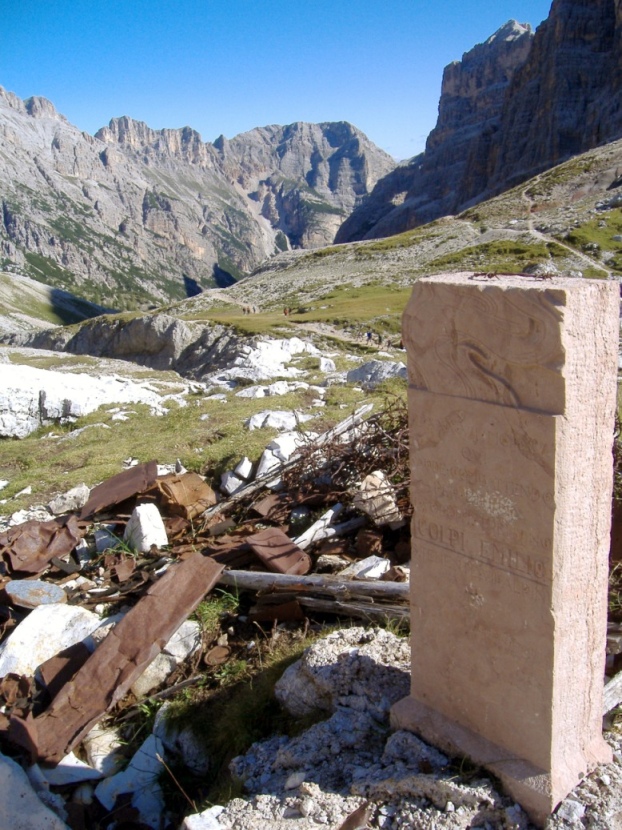 Alta Val Travenanzes