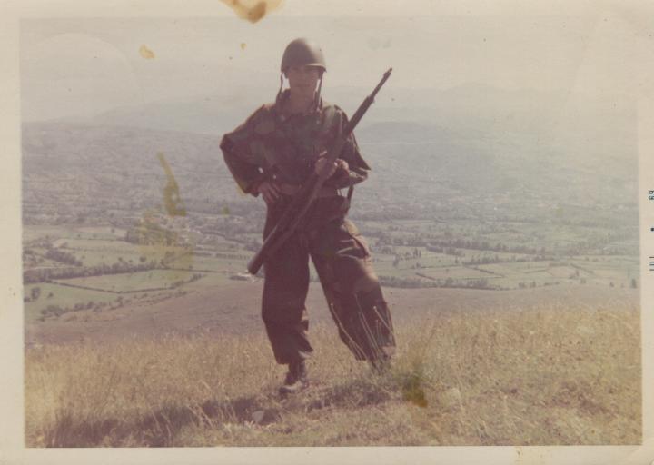 C.A.R. L'Aquila giugno 1969