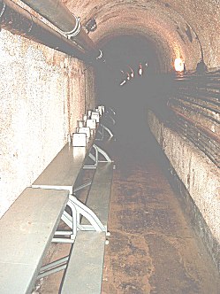 Refretorio Truppe Fort Casso