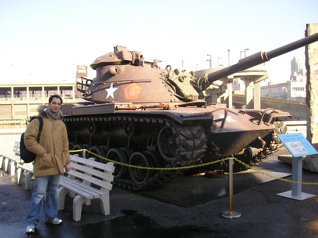 SS Intrepid - Carro Armato