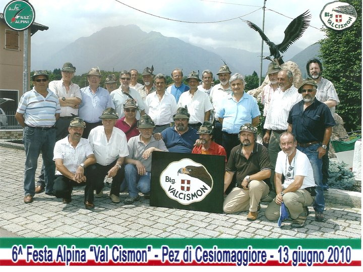 le max del Val Cismon