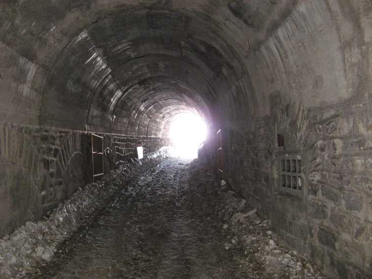 Perrcorriamo la galleria