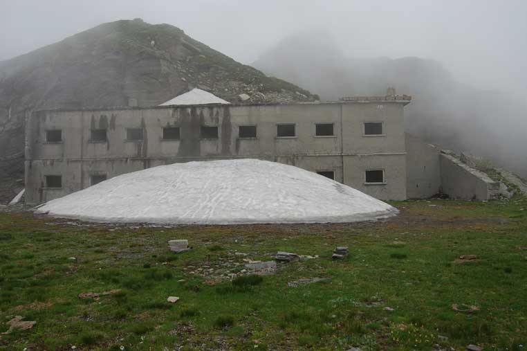 Casermetta Col Clapier