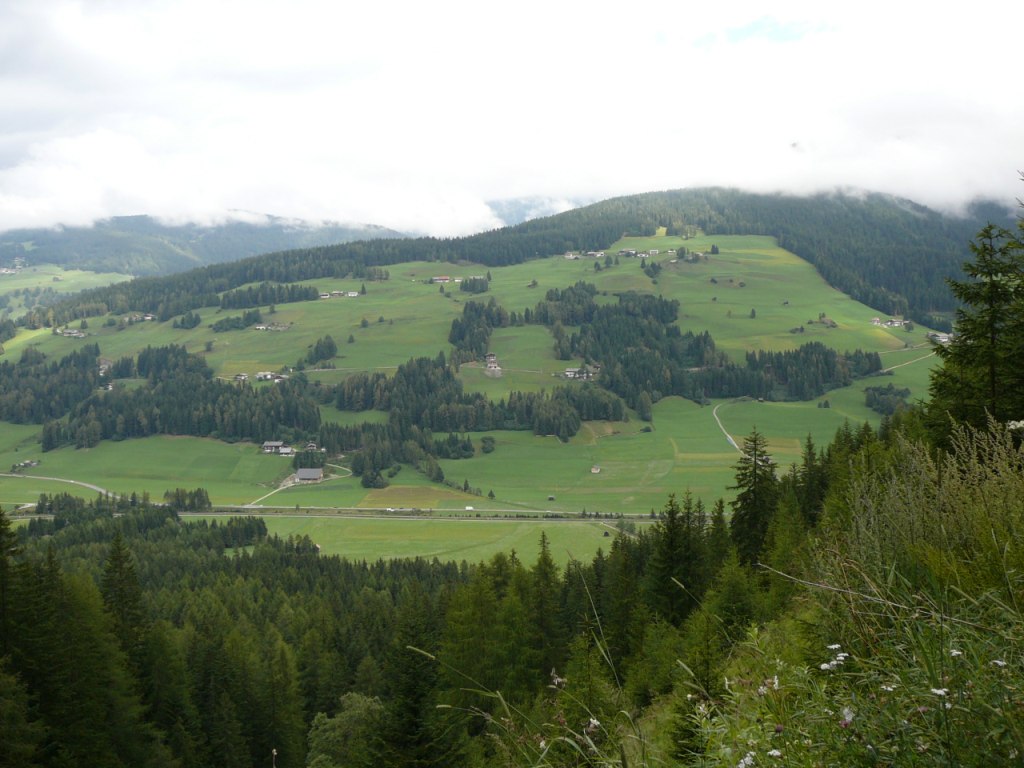 La vallata dall'opera 10