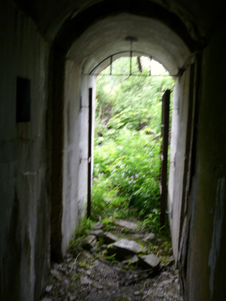 ingresso principale