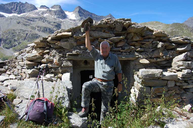 Anche dalla Postazione 76 un saluto carissimo agli amici del VECIO