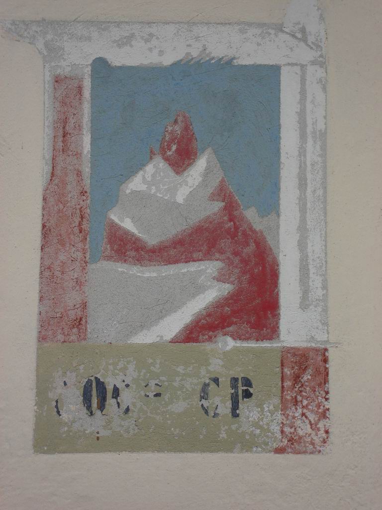 Stemma della 306a cp.