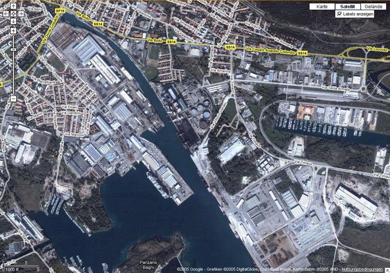 Monfalcone con