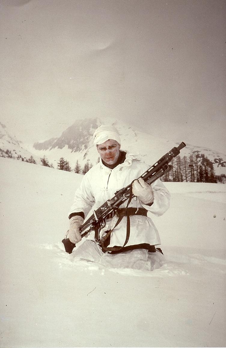 Remota località Valdostana, lontano 1987