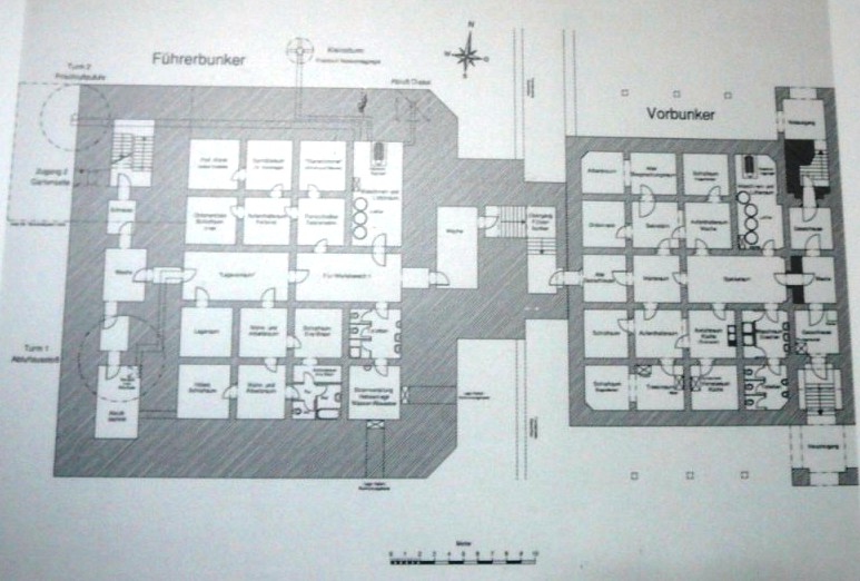 Il bunker di Hitler
