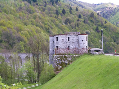Fortino austriaco