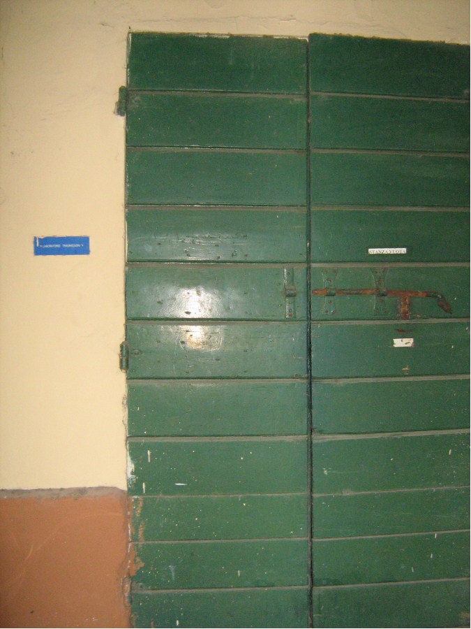 laboratorio trasmissioni