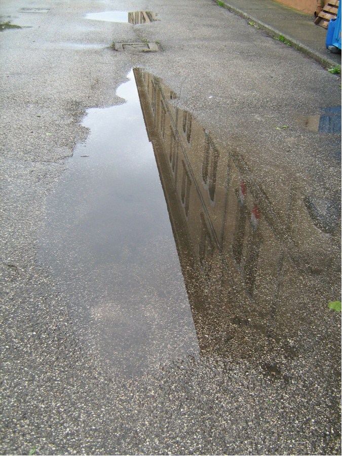 riflessi(oni)