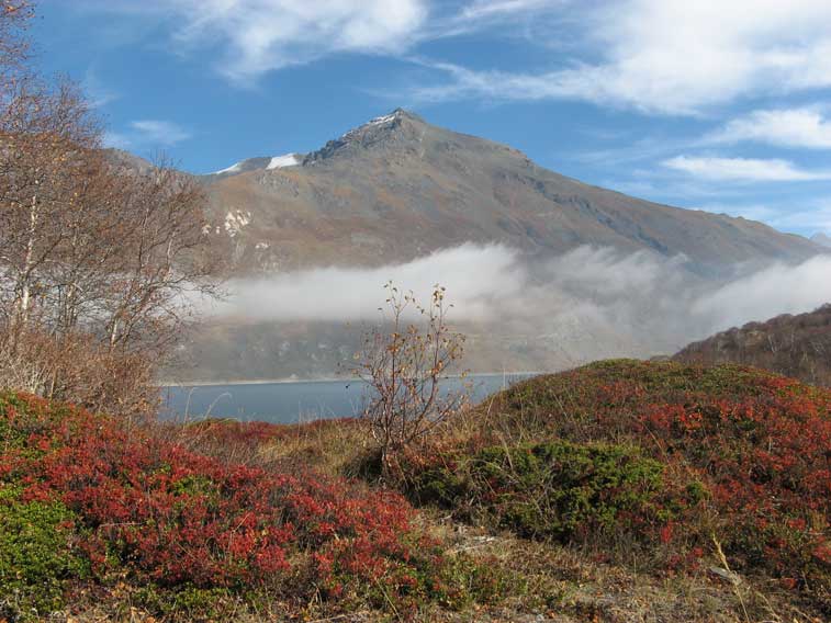 Autunno al Moncenisio