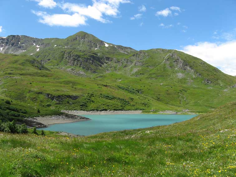 Estate al Moncenisio