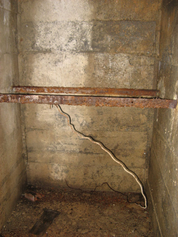 Le staffe di sostegno delle batterie tampone
