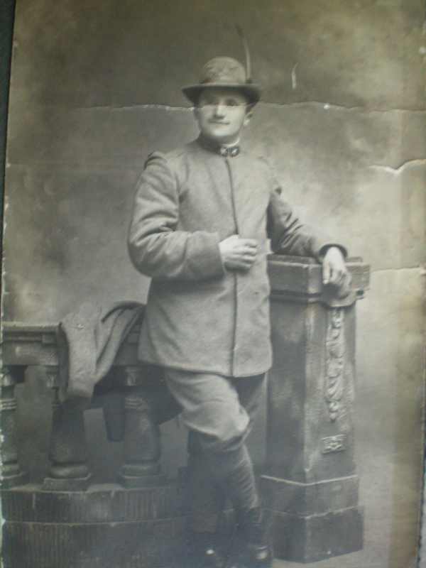 Il bisnonno Romeo