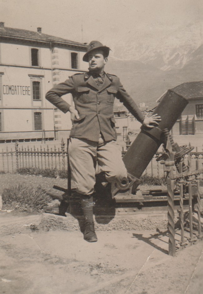 Il nonno Dario