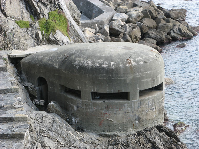 La postazione
