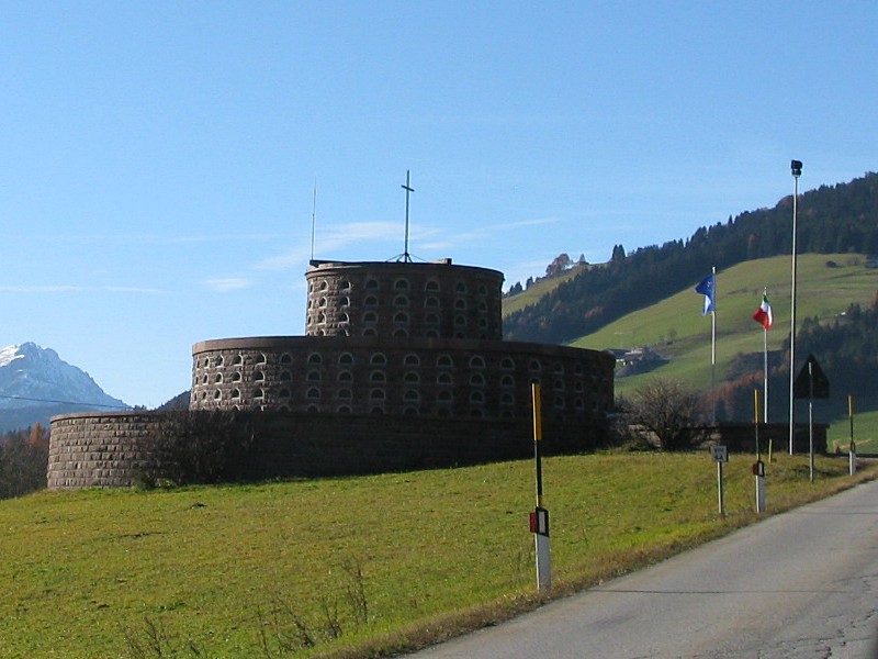 Sacrario militare del San Candido