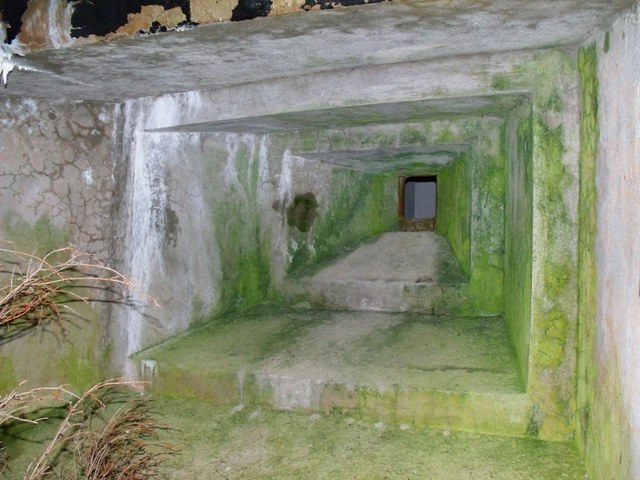 Feritoia opera 4 - Dobbiaco.