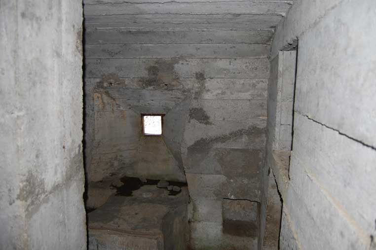 La casamatta dell'arma