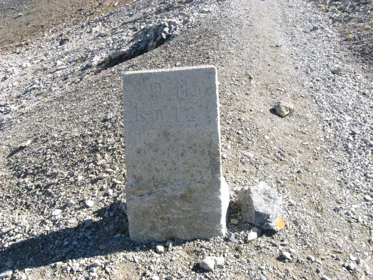 Strada militare dello Chaberton