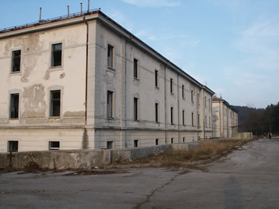 Caserme di S. Pietro del Carso