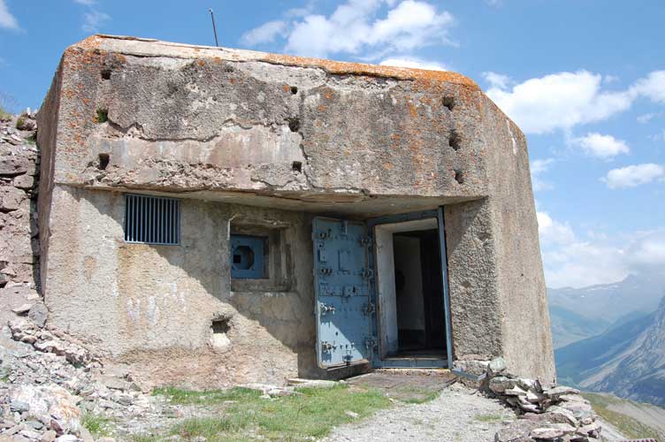 La porta è aperta,possiamo entrare a Gondran E
