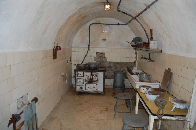 La cucina