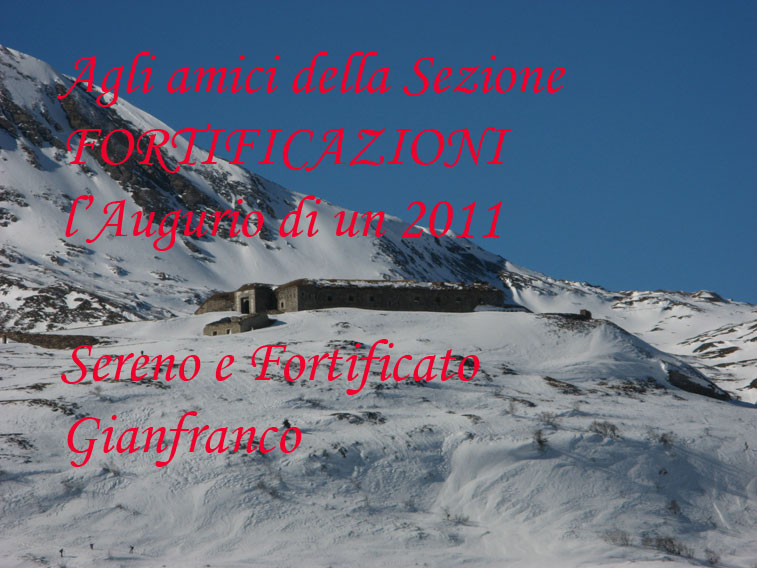 Evviva il 2011!<br />BUON ANNO CEMENTISTI!!