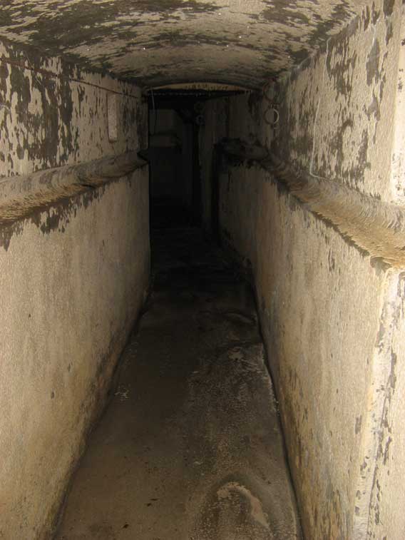 Verso l'osservatorio