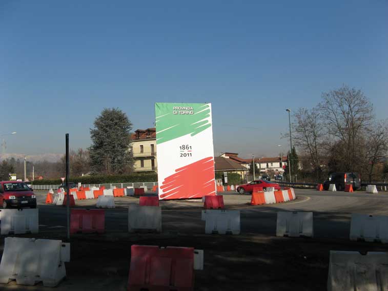 Venaria Reale(TO)<br />W l'ITALIA
