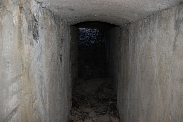 Verso l'uscita 1